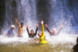 sun kosi river rafting