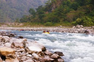 Whitewater Kayaking Nepal