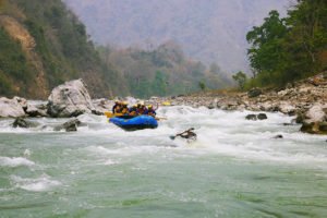 Whitewater Rafting Nepal