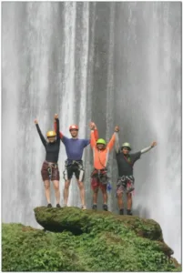 Canyoning In Nepal