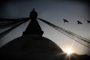 Hindu and Buddhist Temples in Nepal