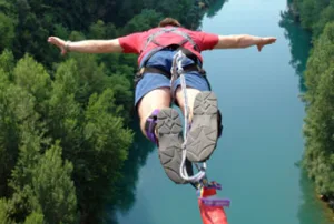 Bungee Jump In Nepal