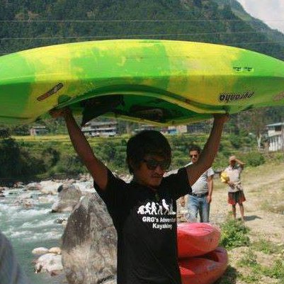 Jeevan Gurung