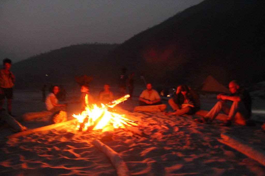 Rafting Packing List