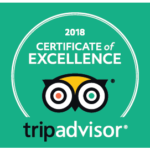 Trip Advisor CoE 2018