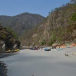 Karnali Rafting expedition