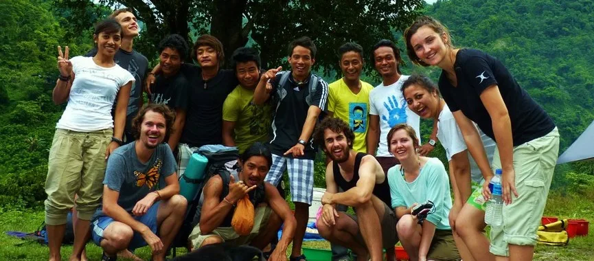 What to do after your Incredible river trip