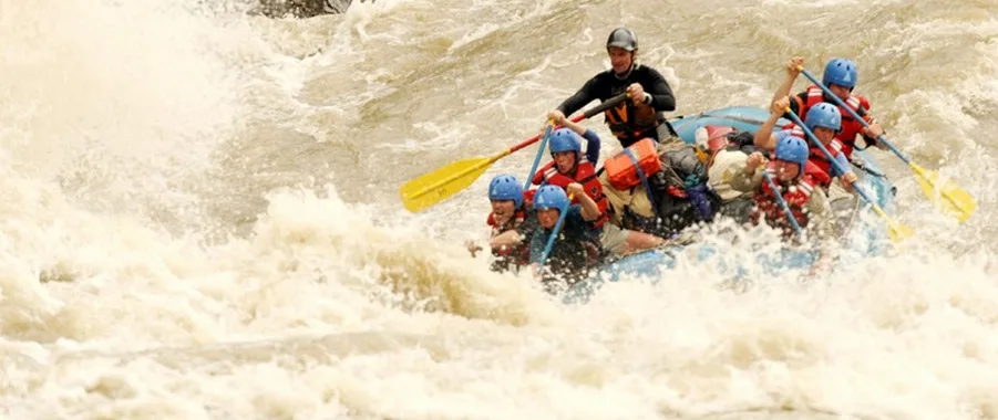 Action on the Sun Kosi